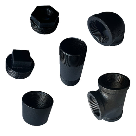 Coated Thread Fittings