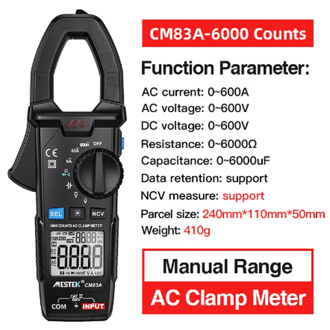 Digital Multimeter