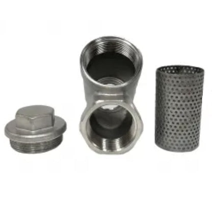 Y Strainer (Stainless Steel)